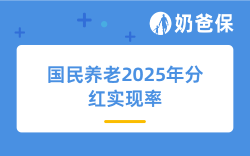 国民养老2025年分红实现率出炉！慧选2号养老金值得买吗？